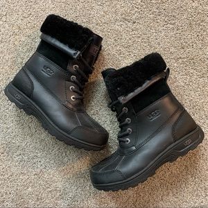 UGG BLACK BUTTE II CWR WATERPROOF snow boot 3